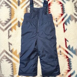 4T Carters Navy Blue Snow Suit